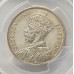 AUSTRALIA 1934/5 . FLORIN . CENTENARY . PCGS GENUINE